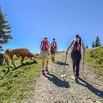 In Brixen Near Wilder Kaiser Gondola