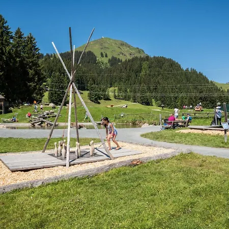 In Brixen Near Wilder Kaiser Gondola