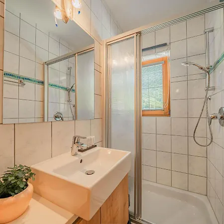 In Brixen Near Wilder Kaiser Gondola Brixen im Thale