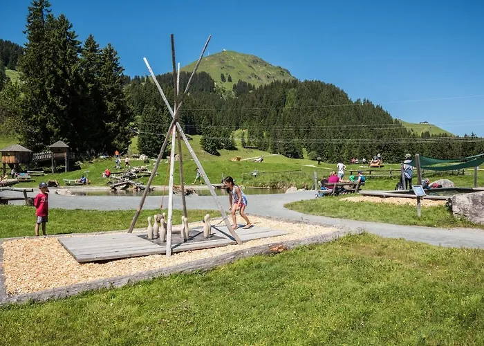 In Brixen Near Wilder Kaiser Gondola