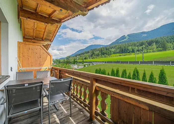 In Brixen Near Wilder Kaiser Gondola *