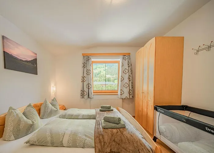 In Brixen Near Wilder Kaiser Gondola *