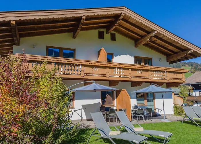 In Brixen Near Wilder Kaiser Gondola 아파트 *