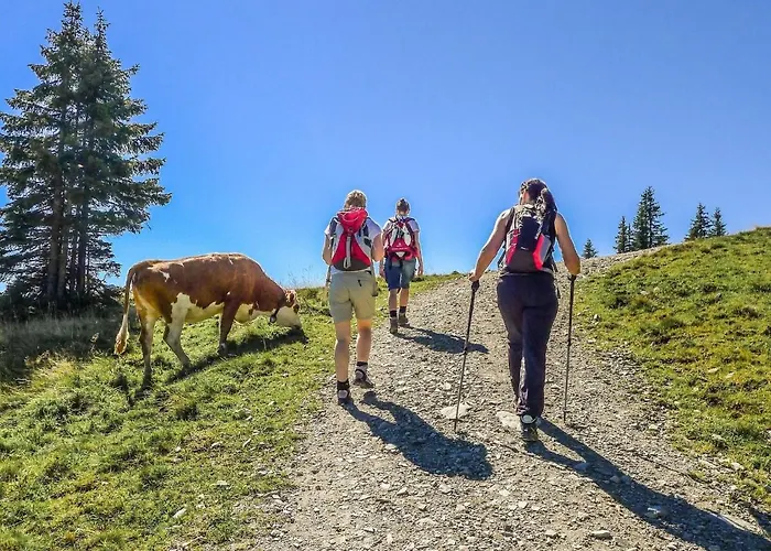 In Brixen Near Wilder Kaiser Gondola