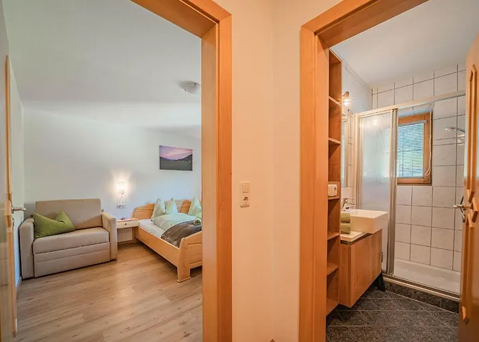 In Brixen Near Wilder Kaiser Gondola *